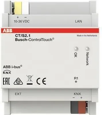 Produktbild von CT/S2.1 ControlTouch 2 (2CKA006136A0218)