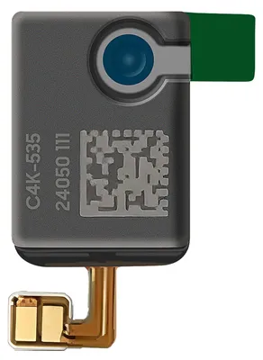 Produktbild von Clappio, Interner Lautsprecher Ersatzteil für Redmi Note 14 Pro 5G, Schwarz