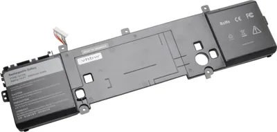 Produktbild von vhbw Akku Ersatz für Dell 05046J, 191YN, 410GJ, 2F3W1, 6JHCY für Notebook (6000 mAh, 14,8 V, Li-Ion)