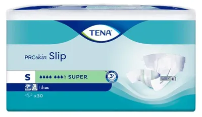 Image de Tena Proskin Slip Super Small - 1 paquet de 30 protections