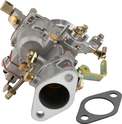 Image de Carburateur pour Jeep Willys CJ3B CJ5 CJ6 134ci F-Head 1 Barrel 923808 Carburateur
