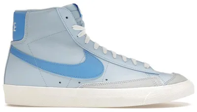 Produktbild von Nike Blazer Mid 77 Vintage Celestine Blue - EU 42.5