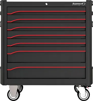 Produktbild von Werkstattwagen 2018 978x 480x1000mm FORMAT