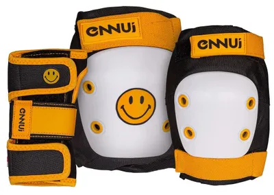 Produktbild von Ennui St Smiley Schutzset Gelb S Gelb S
