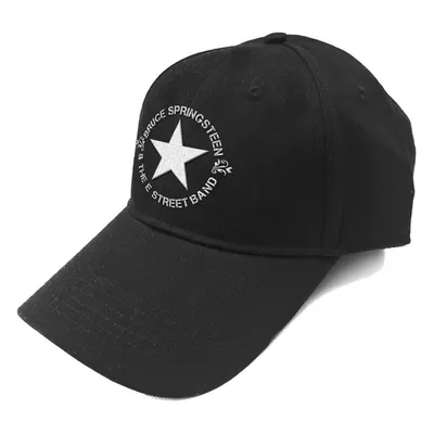 Image de Bruce Springsteen - Casquette de baseball pour homme/femme, unie RO10395 (taille unique) (noir)