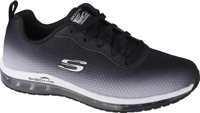 Image de Skechers Boty Skechair Element, 12640BKW