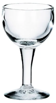 6 Gläser Le Bistrot 140 ml Rotweinglas