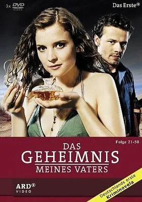 Produktbild von Das Geheimnis meines Vaters - Staffel 2 (4 DVDs)