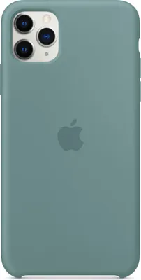 Obrázok produktu pre Apple MY1G2ZM, Ochranný obal, Apple, Apple iPhone 11 Pro Max, 16,5 cm (6.5"), Zelená