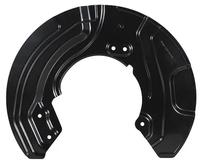 Produktbild von METZGER Spritzblech Bremsscheibe für BMW 3 Touring (E91) Vorne Links 6115627 Ankerblech