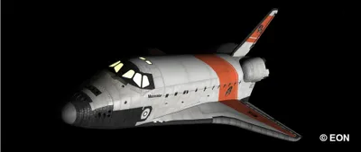 Produktbild von Geschenkset James Bond "Moonraker"