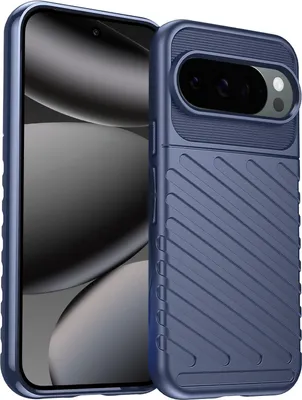 Produktbild von Handyhülle für Google Pixel 10 Pro Hülle Thunder Case TPU rutschfeste Schutzhülle