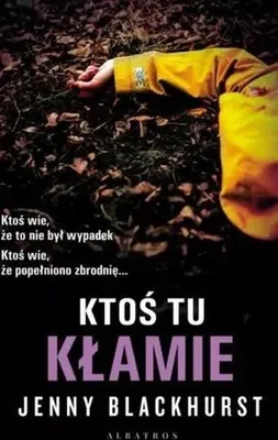 Zdjęcie produktu dla ISBN Ktoś tu kłamie, Polski, 384 stron(y)