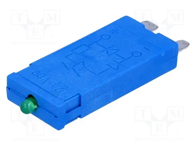 Produktbild von 1x Sicherungsmodul 99.01.9.024.99 Elektromagnetische Relais - Zubehör