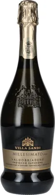 Produktbild von Villa Sandi Valdobbiadene Prosecco Superiore Brut Millesimato DOCG 2024 11% Vol. 0,75l