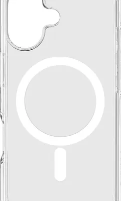 Image de CELLULARLINE Cellularline Gloss Mag - iPhone 17 Etui magnétique pour le chargement et la fixation du chargeur MagSafe