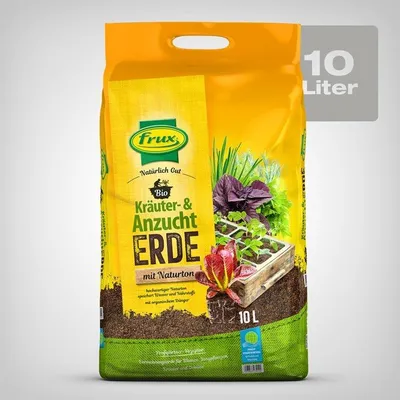 Produktbild von Frux Aussaterde, 10 Liter
