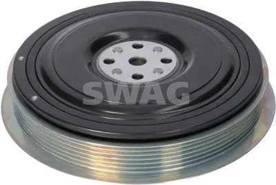 Produktbild von SWAG 33 10 4440 Riemenscheibe Kurbelwelle für VOLVO V60 (155, 157) 205mm