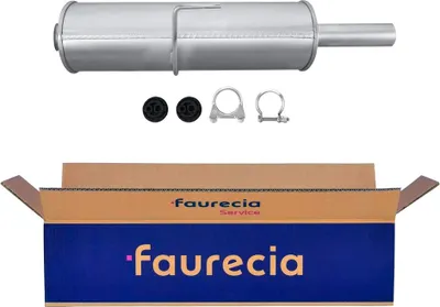 Produktbild von Vorschalldämpfer FAURECIA Aftermarket-Expertise für RENAULT ESPACE