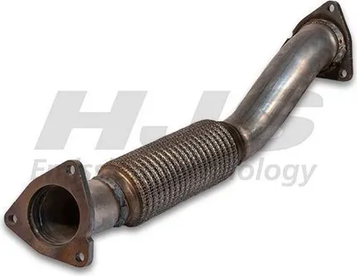 Produktbild von HJS Abgasrohr Auspuffrohr für FIAT Ducato Kastenwagen (250, 290) 91 21 1574