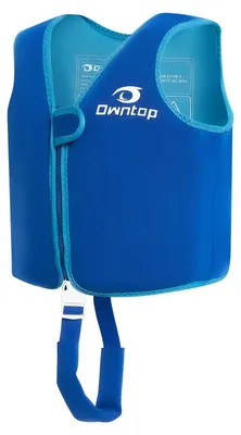Produktbild von Schwimmweste für Kinder, Schwimmhilfe für Kleinkinder, mit Schrittgurt