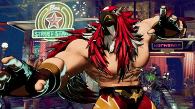 Produktbild von PS4 Fatal Fury: City of the Wolves Special Edition