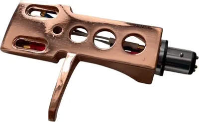 Produktbild von HS-30 Headshell - Kupfer - Analogis
