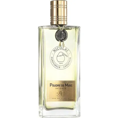 Produktbild von Parfums de Nicolai, Poudre De Musc Intense, Eau de Parfum, Unisex, 100 ml
