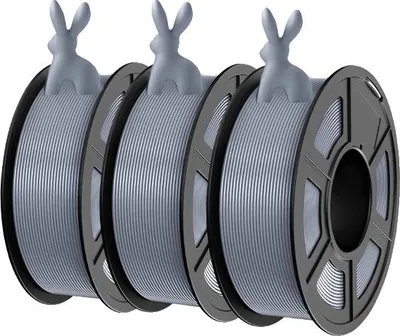 Obrázok produktu pre vlákno pre 3D tlačiarne, vysoká kompatibilita, materiál šetrný k životnému prostrediu, 2PLAPLUS 3SV