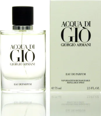 Image de Giorgio Armani 'Acqua di Gio' Pour hommes, 75 ml
