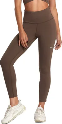 Produktbild von Rvca Superbad Leggings Braun XL Frau Braun XL