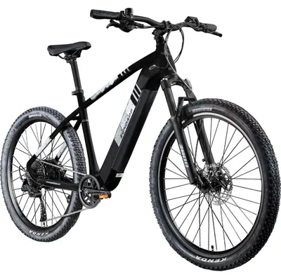 Produktbild von Zündapp Z808 E-Mountainbike 27,5 Zoll schwarz/grau 50 cm