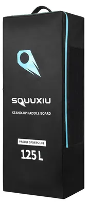 Zdjęcie produktu dla Torba dmuchana do desek SUP, torba na deskę paddleboard, plecak na deskę surfingową, plecak na deskę stand-up