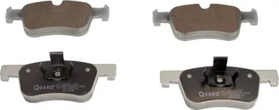 Produktbild von QUARO QP9320 Bremsbeläge Satz Vorne Bremsklötze für BMW 1 Schrägheck (F20) 3 Touring (F31) 3 Touring (G21) 3 Limousine (F30, F80) 4 Gran Coupe (F36)