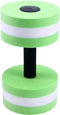 Obrázek produktu pro Vodní činky Fitness Zelená Sport