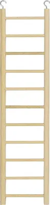 Produktbild von Ferplast Holzleiter Für Budgeets Kakataus 9X1,1X37Cm