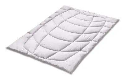 Produktbild von Künsemüller Naturhaarbettdecke Kamelhaardecke Steppbett Leicht, 135x200 cm, 100% Kamelhaar