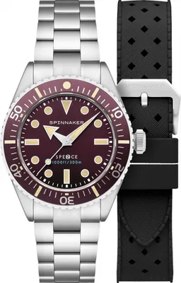 Produktbild von Spinnaker - SP-5097-99 - Armbanduhr - Herren - Automatik - Spence