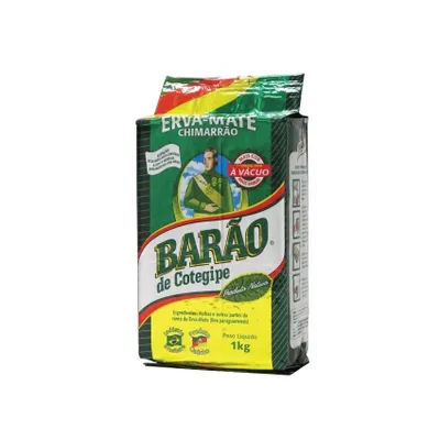Produktbild von BARÃO Mate-Tee- Yerba Mate Nativa 1kg