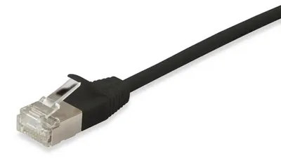 Obrázek produktu pro Equip 606131, 20 m, Cat6a, F/FTP (FFTP), RJ-45, RJ-45, Černá