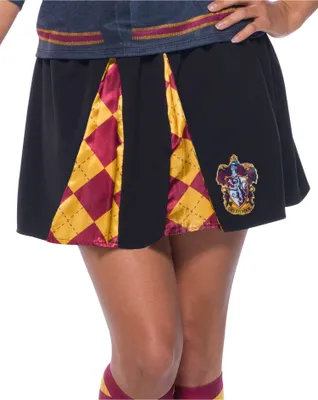 Produktbild von Harry Potter Gryffindor Rock - Kostüm für Fasching Größe: M-L