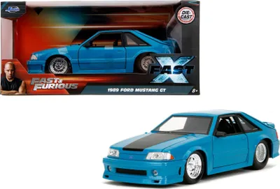 Zdjęcie produktu dla Jada Toys 253203098, Model samochodu sportowego, Wstępnie zmontowany, 1:24, Ford Mustang, Chłopiec, Metal