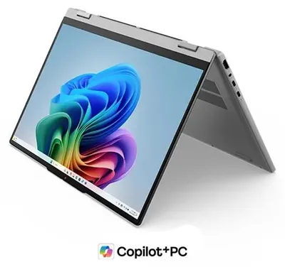 Obrázok produktu pre Lenovo IdeaPad 5 2-in-1 15IPH11 Copilot+ PC, Intel Core Ultra 7, 38,9 cm (15.3"), 1920 x 1200 px, 16 GB, 1 TB, Windows 11 Home