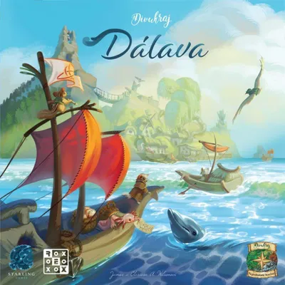 Produktbild von Divukraj: Dálava