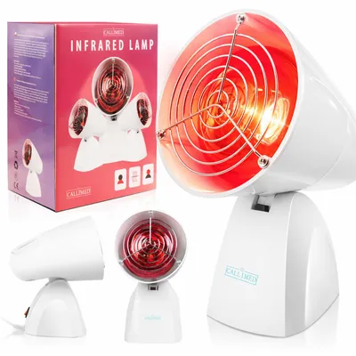 Image de Lampe Sollux Infrarouge de thermothérapie, productTiles.product.images.aiGenerated