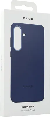 Obrázok produktu pre Samsung EF-VS731, Ochranný obal, Samsung, Galaxy S25 FE, 17 cm (6.7"), Námorná