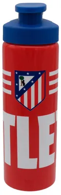 Productafbeelding van Atletico de Madrid 550ml fles, rood. Kinderbeker, rood, one size
