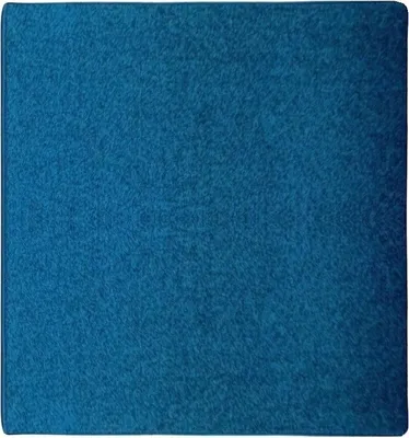 Zdjęcie produktu dla 120x120 cm Kawałek dywanu Eton Exklusive Türkis square