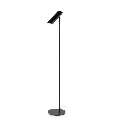 Obrázok produktu pre Link čierna stojacia lampa 1 žiarovka