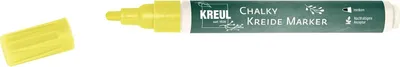 Produktbild von KREUL Kreidemarker Chalky Medium Neon Light